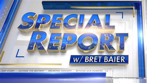 SPECIAL REPORT.